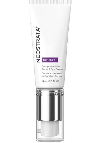 Correct Saf Retinol Göz Kremi 15 ml