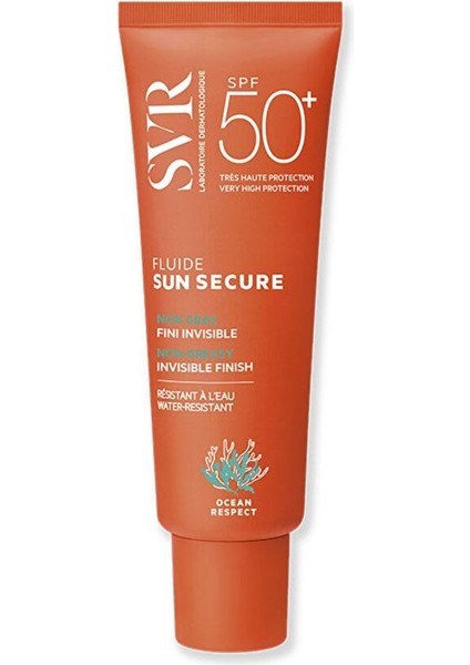 Sun Secure Fluide SPF50+ 50 ml
