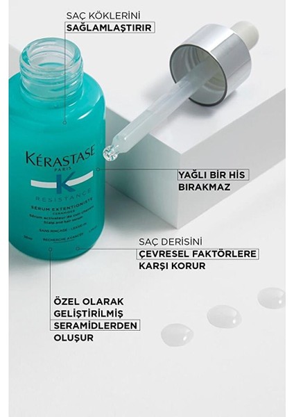 Serum Resistance Extentioniste 50ML fiyatları