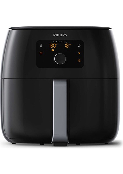 Fritöz HD9650/90