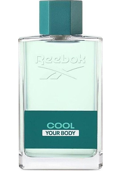 Cool Your Body Edt 100 ml Erkek Parfümü