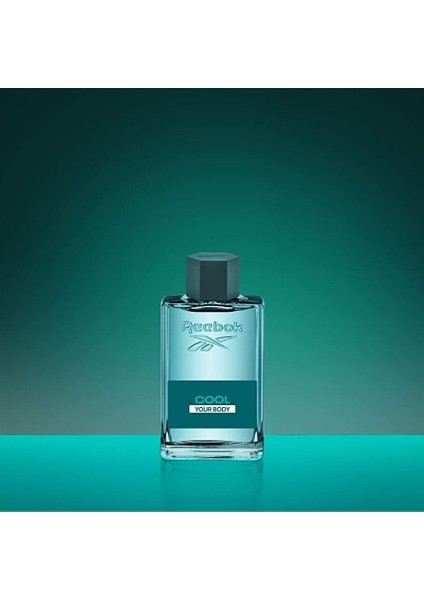 Cool Your Body Edt 100 ml Erkek Parfümü indirimleri