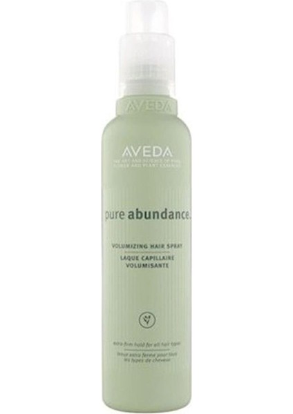 Pure Abundance Hacim Veren Saç Spreyi 200ML 018084832899