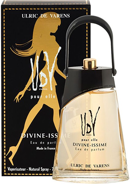 Divine-Issime Çiçeksi Kadın Parfüm Edp 75 ml
