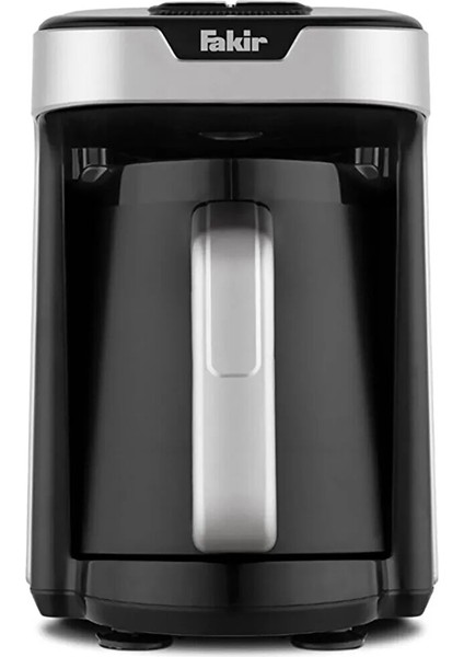 Kaave Plus Türk Kahve Makinesi Silver