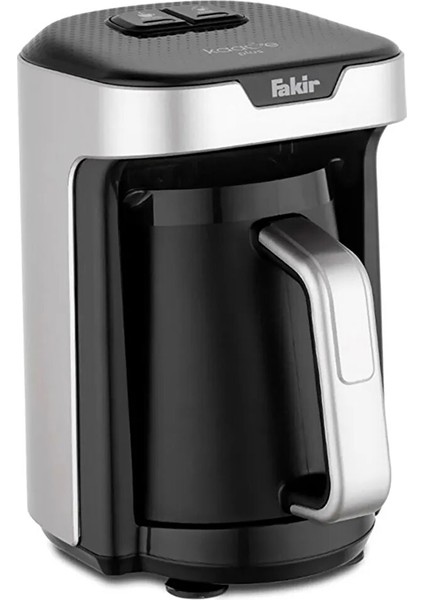 Kaave Plus Türk Kahve Makinesi Silver modelleri