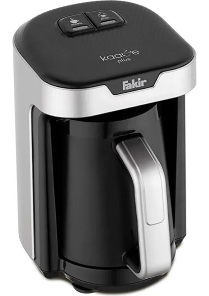 Kaave Plus Türk Kahve Makinesi Silver fırsatları