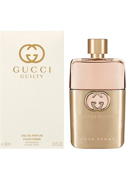 Guılty Revolutıon Pour Femme Edp 90 ml