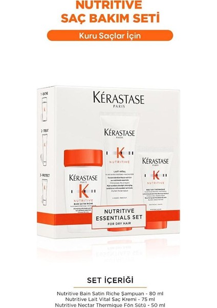 Nutritive Discovery Set modelleri