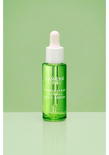 Balancing Daily Serum - Sebum Dengeleyici Serum 30 ml fiyatları