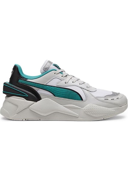 Rs-X "40TH Anniversary" Erkek Günlük Ayakkabı 395339-02 Beyaz