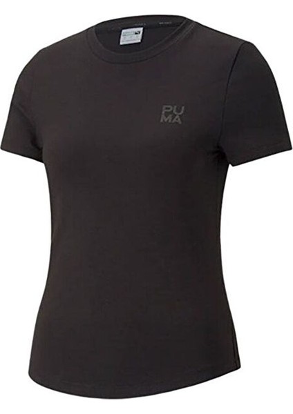 Kadın T-Shirt Infuse Slim Tee 535640-01