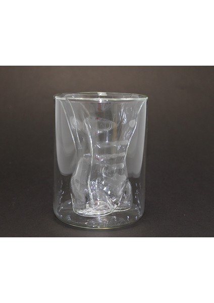 Vücut Tasarımlı Içki Bardağı