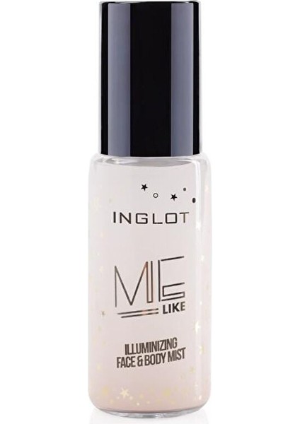 Me Like Illuminizing Face & Body Mıst Moscow Mule 301