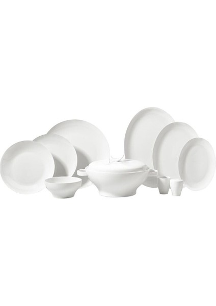 Lidya Collection 60 Parça Yemek Takımı A8185