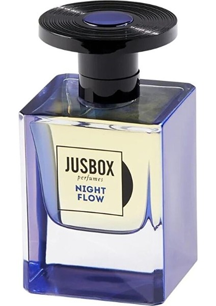 Night Flow Edp 78 ml Unisex Parfüm