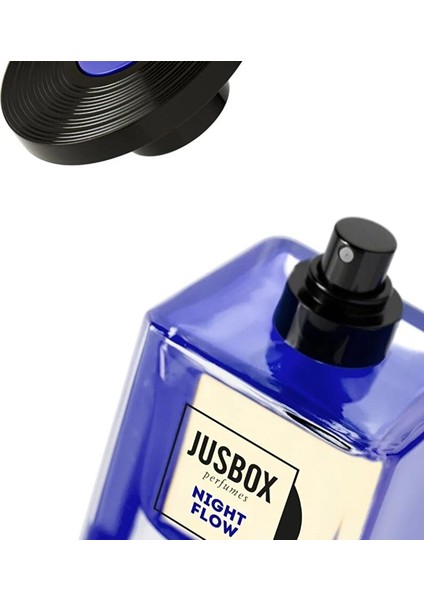 Night Flow Edp 78 ml Unisex Parfüm