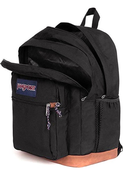 Siyah Unisex Sırt Çantası Cool Student 551
