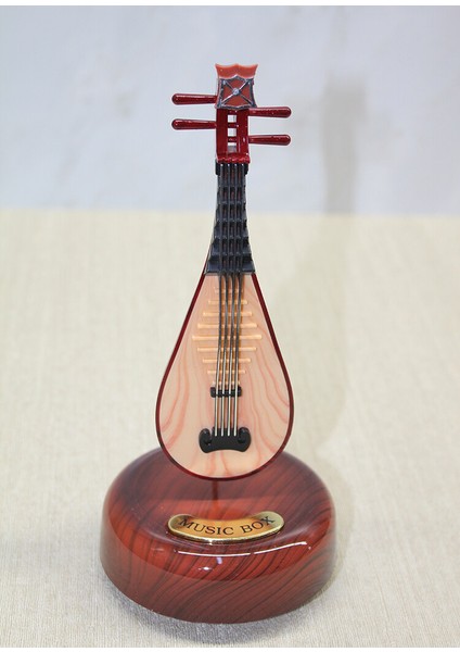 Ud Tasarımlı Müzik Kutusu