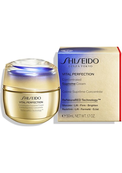 Vital Perfection Concentrated Supreme Cream 50ML Nemlendirici modelleri
