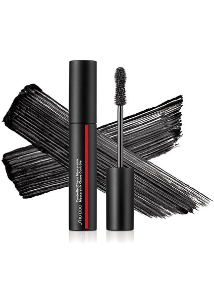 Controlled Chaos Maskara Ink - 01 Black Pulse