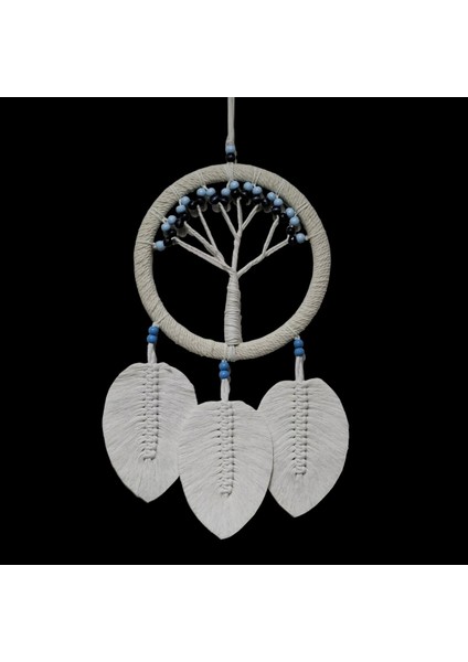 Rüya Kovan Hayat Ağacı Dream Catcher Ekru fiyatları
