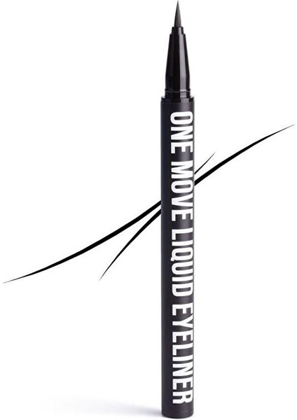 One Move Liquid Eyeliner