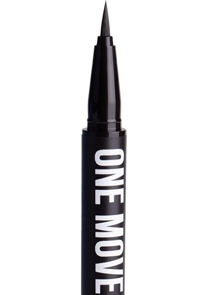One Move Liquid Eyeliner