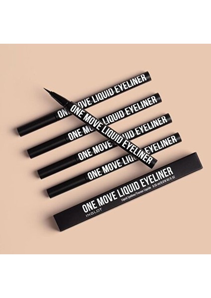 One Move Liquid Eyeliner