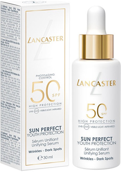 Sun Perfect Unifying Güneş Koruyucu Serum SPF50 30 ml fiyatları