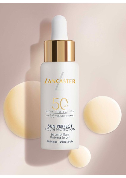 Sun Perfect Unifying Güneş Koruyucu Serum SPF50 30 ml fırsatları