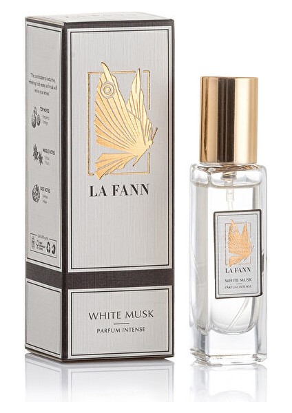 White Musk Parfüm 15ML