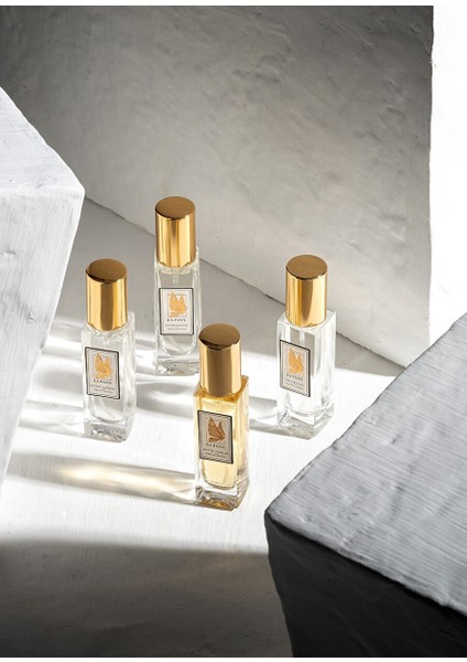White Musk Parfüm 15ML