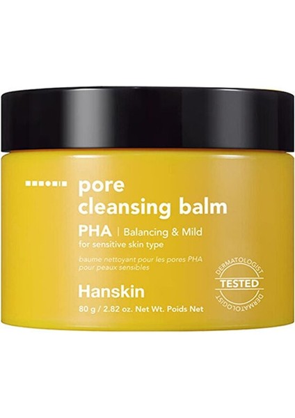 Pore Cleansing Balm Pha 80 G