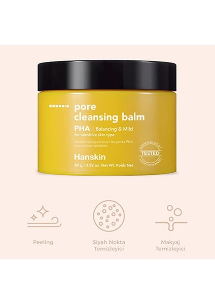 Pore Cleansing Balm Pha 80 G