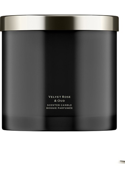 Velvet Rose & Oud Delüks Mum 600G