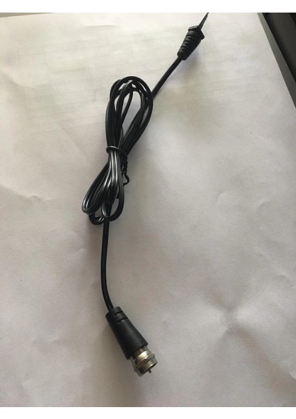 Yerli Üretim 1.2 Metre F Konnektör Yedek Adaptör Kablosu