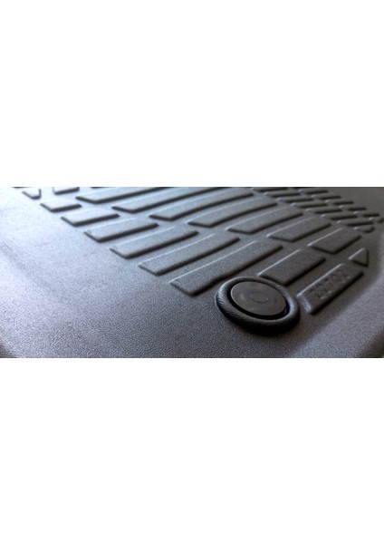 Chery Omoda 5 Pro 3D Havuzlu Paspas modelleri