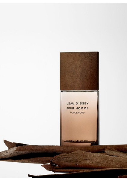 L'eau D'ıssey Pour Homme Wood&wood Edp Intense 100 ml Parfüm modelleri