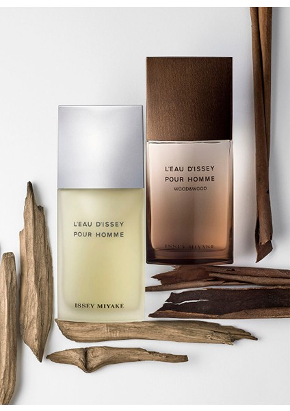 L'eau D'ıssey Pour Homme Wood&wood Edp Intense 100 ml Parfüm fırsatları