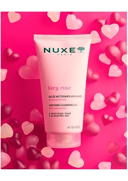 Very Rose Ferahlatan Yüz Temizleme Jeli 150 ml fiyatları