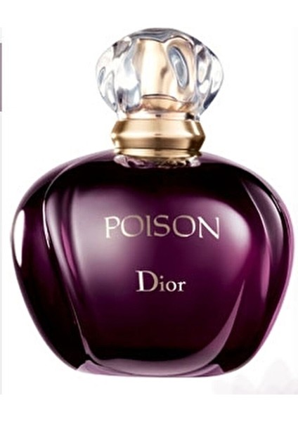 Poison Edt Kadın Parfüm 50 ml