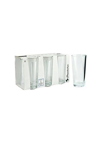 6 Adet Sade Limonata Bardağı 42138 fiyatları