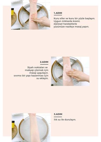 Pore Cleansing Balm Bha- Karma ve Yağlı Ciltler/gözenek ve Makyaj Temizleme Balmı [ 80 G ]