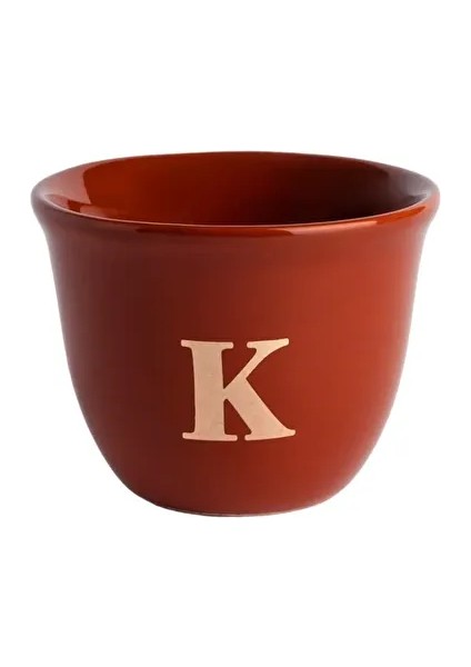 Monogram Kahve Fincanı