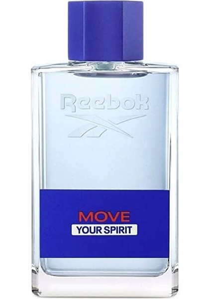 Move Your Spirit Edt 100 ml Erkek Parfümü