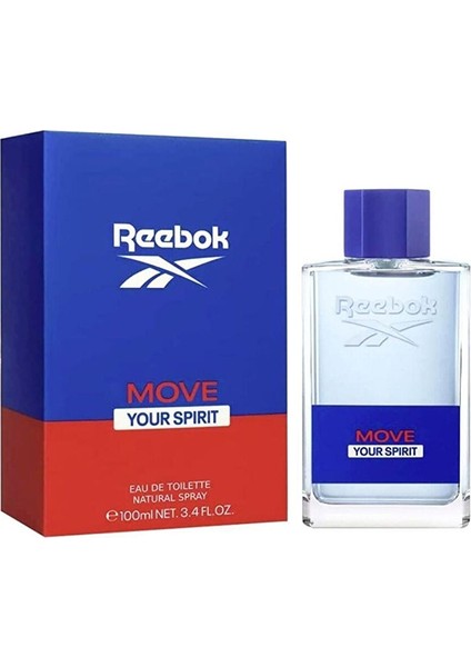 Move Your Spirit Edt 100 ml Erkek Parfümü fiyatları