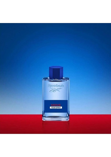 Move Your Spirit Edt 100 ml Erkek Parfümü fırsatları