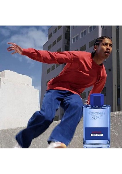Move Your Spirit Edt 100 ml Erkek Parfümü indirimleri