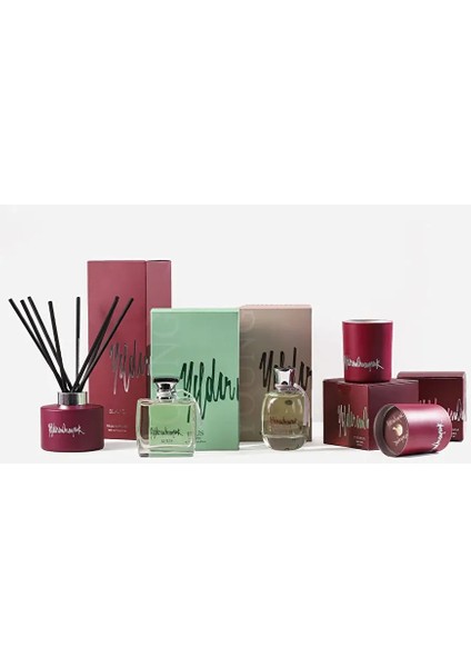 5'li Gift Box (2 Parfüm, 2 Küçük Mum, 1 Oda Kokusu) fırsatları